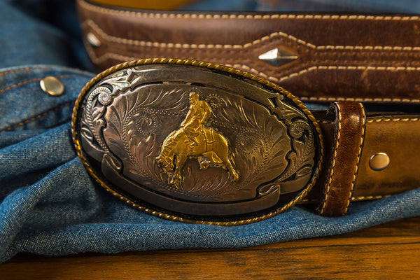 Belt Buckle History