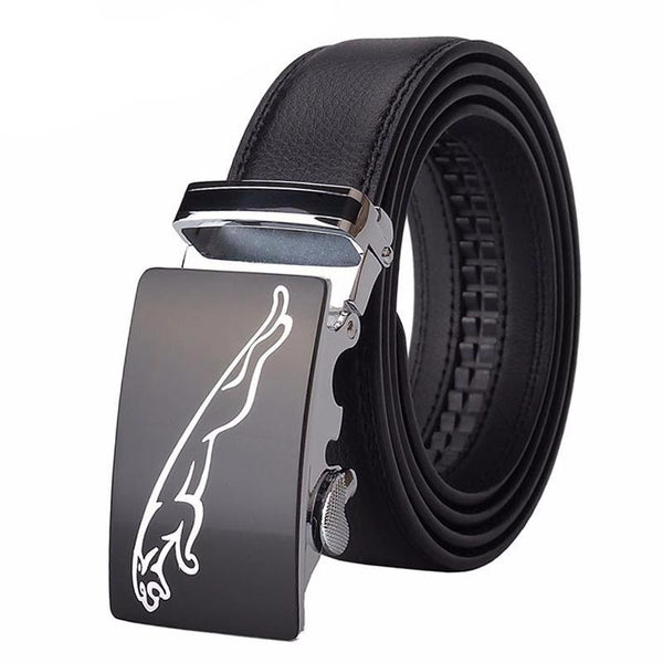 Stylish Leather Cowhide Belt