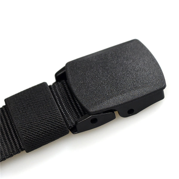 High Quality Canvas Tactical Belt