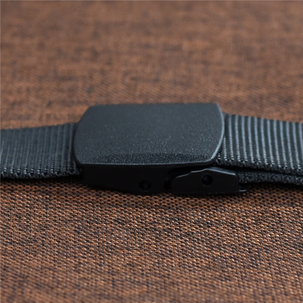 High Quality Canvas Tactical Belt