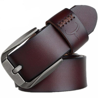 Vintage Style Cow Belt
