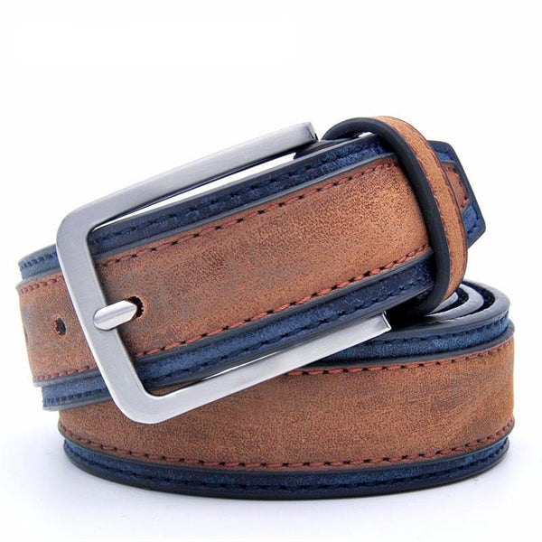 Casual Patchwork Belts