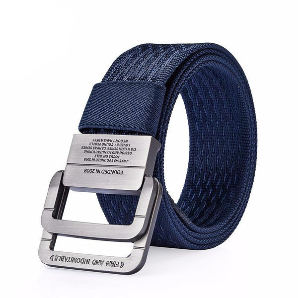 Military Canvas Belt