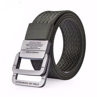 Military Canvas Belt