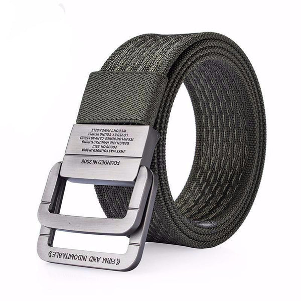 Military Canvas Belt