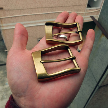 Business Style Pin Buckle