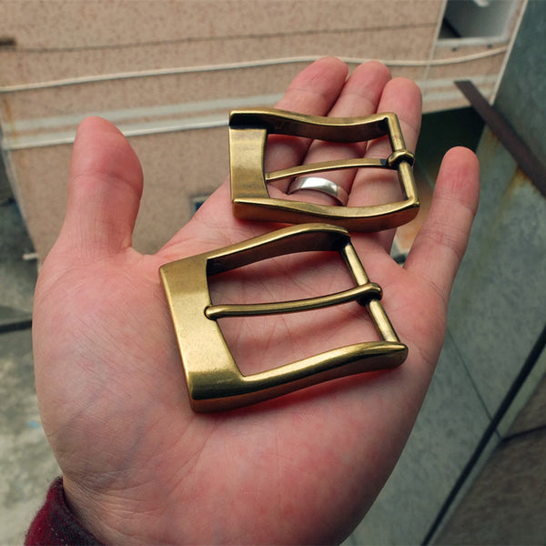 Business Style Pin Buckle