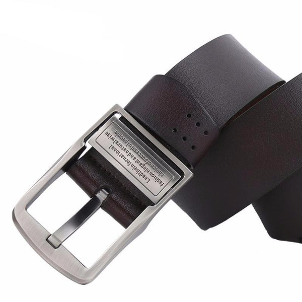 Casual Genuine Leather Waist Belt