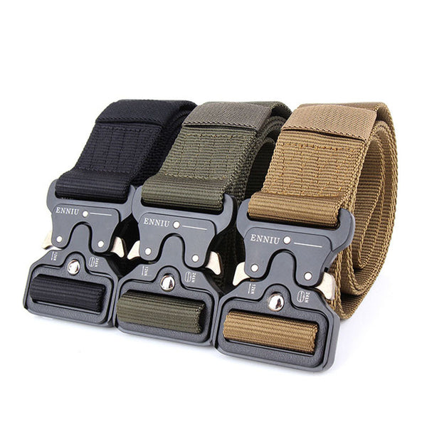 Buckle Knock Off Belts