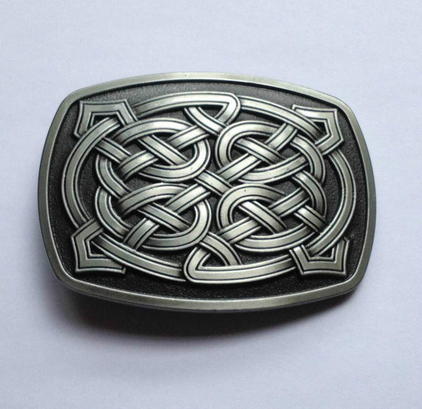 Germanic Style Buckle