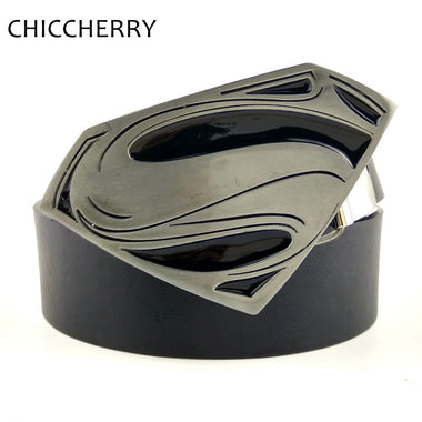 Superman Belt Buckle