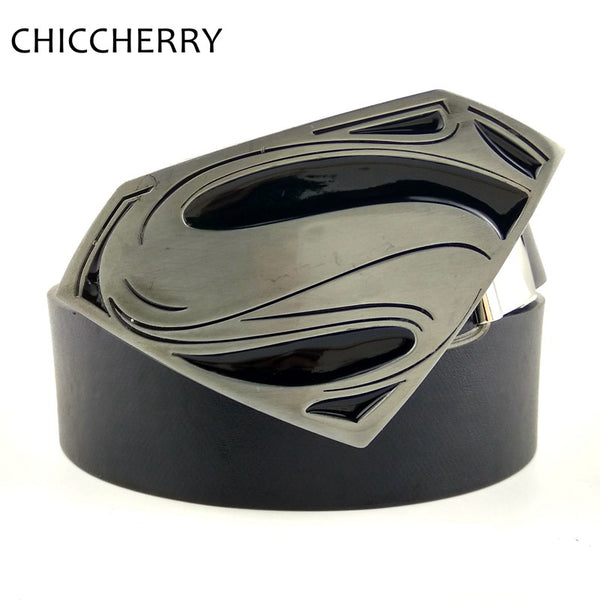 Superman Belt Buckle
