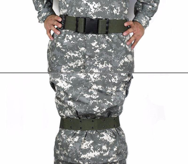 Sturdy Air Soft Nylon Waistband