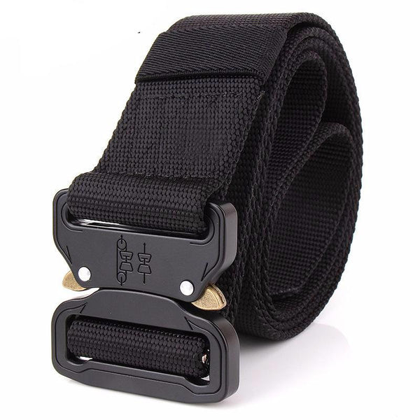 SWAT Metal Buckle Waist Belt