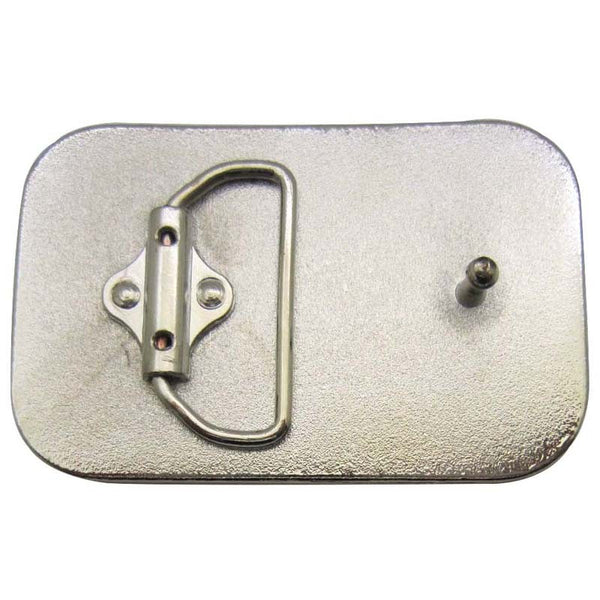 Aztec Calender  Belt Buckle