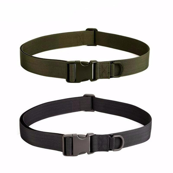 Fastening Military Belt