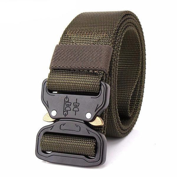Combat Tactical Belt