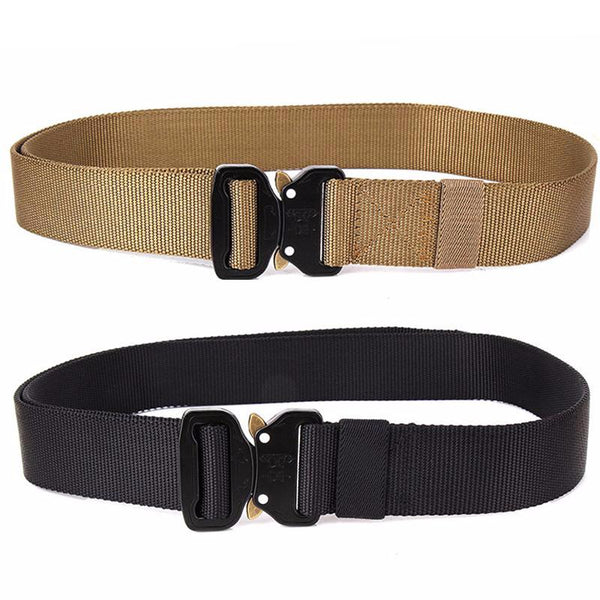 Combat Tactical Belt