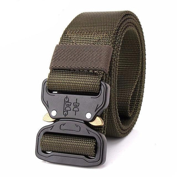 Combat Tactical Belt
