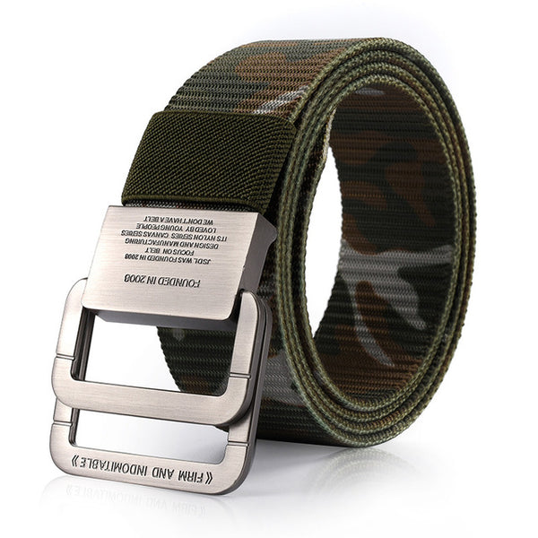 Camouflage Belt