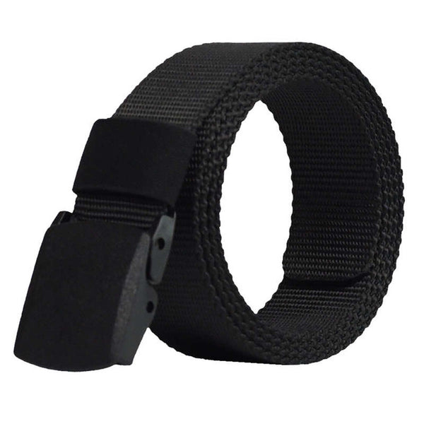 High Quality Canvas Tactical Belt