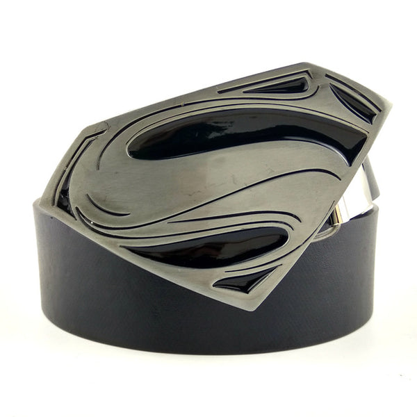 Superman Belt Buckle
