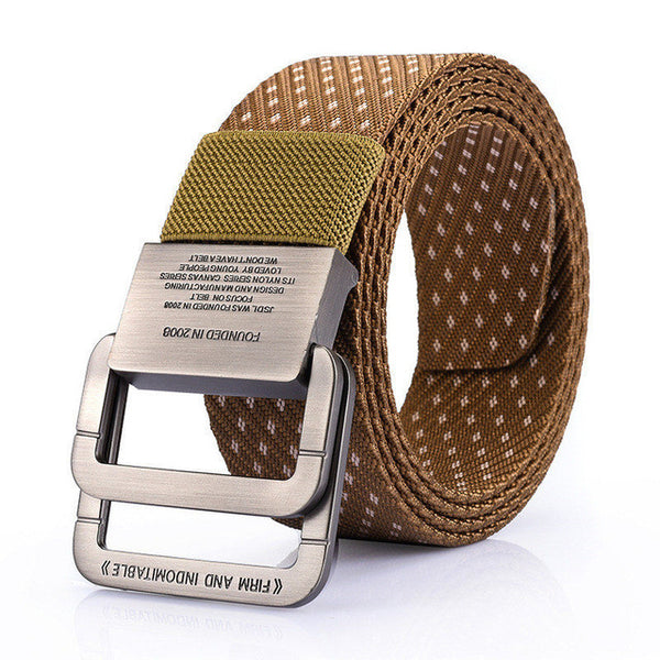 Camouflage Belt