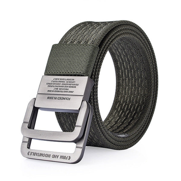 Military Canvas Belt