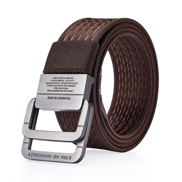 Military Canvas Belt