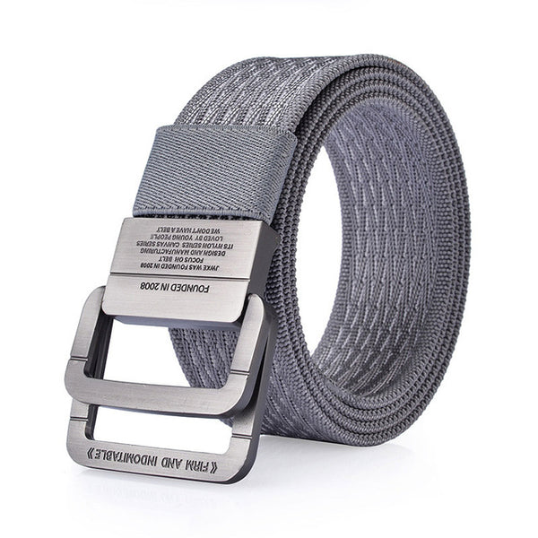Military Canvas Belt