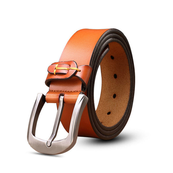 Cowboy Luxury Belt