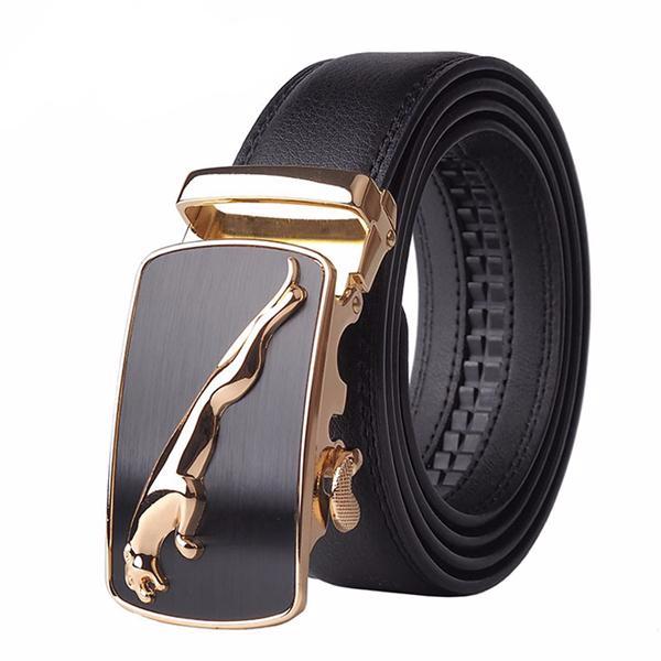 Stylish Leather Cowhide Belt