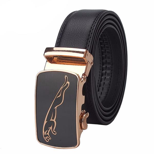 Stylish Leather Cowhide Belt