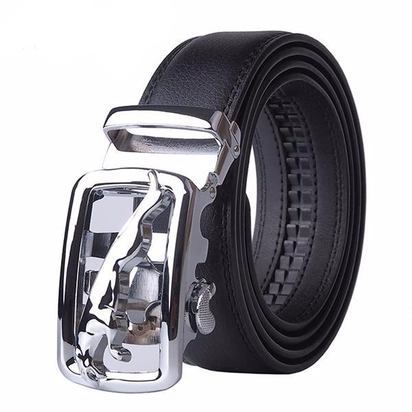 Stylish Leather Cowhide Belt