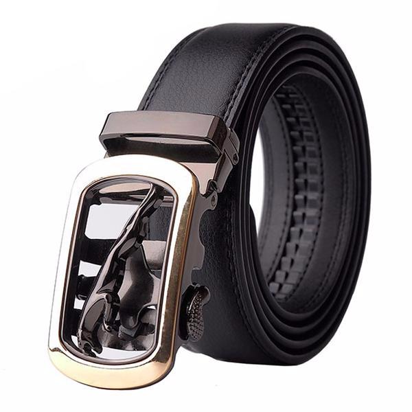 Stylish Leather Cowhide Belt