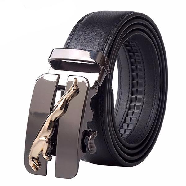 Stylish Leather Cowhide Belt