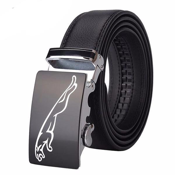 Stylish Leather Cowhide Belt