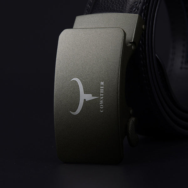 Luxury Good Automatic Belt